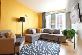 AC Historic Center 2 BR cozy apartment
